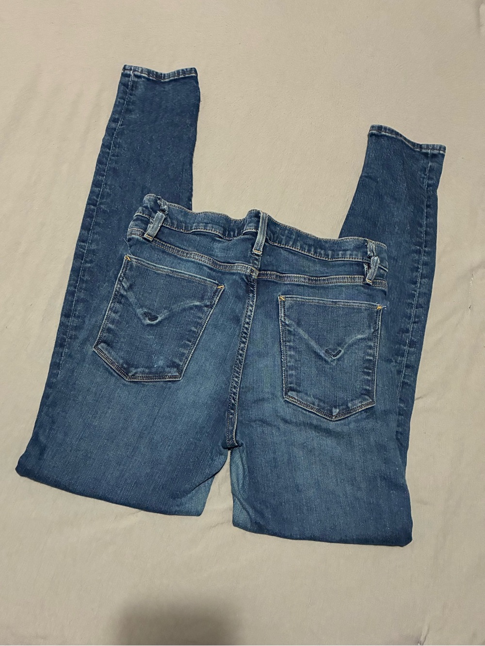 Hudson Jeans Nico Super Skinny Jean